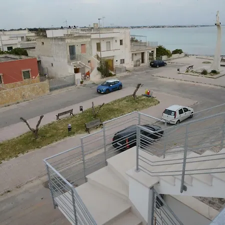 Hotel Al Ponte Torre Lapillo Esterno foto